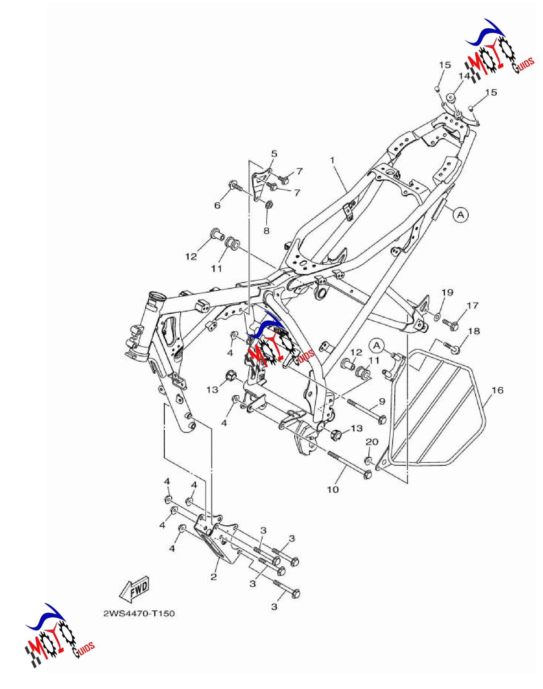 Frame Diagram